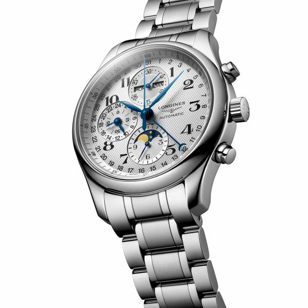 Longines LONGINES MASTER COLLECTION CHRONO MOONPHASE (Ref: L2.773.4.78.6)