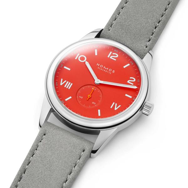 NOMOS Glashütte Nomos Campus 38 Nonstop Red (Ref: 723.GB)