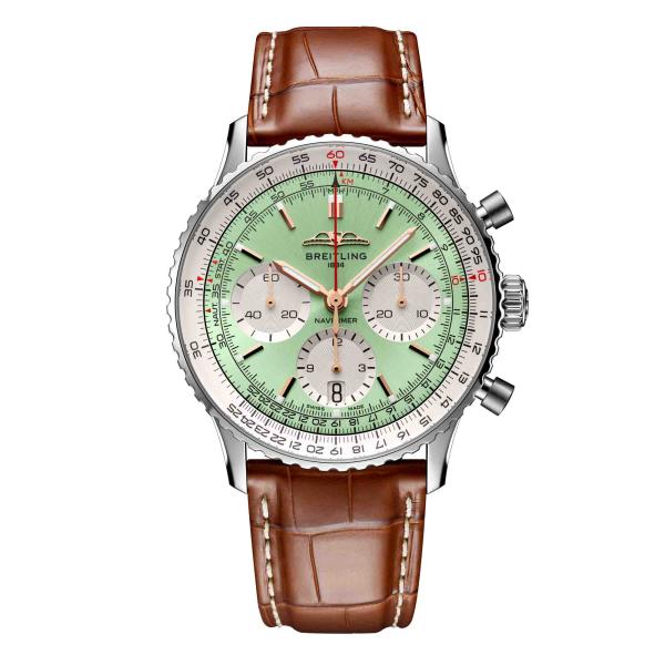 Breitling Navitimer B01 Chronograph 41 (Ref: AB0139211L1P1)