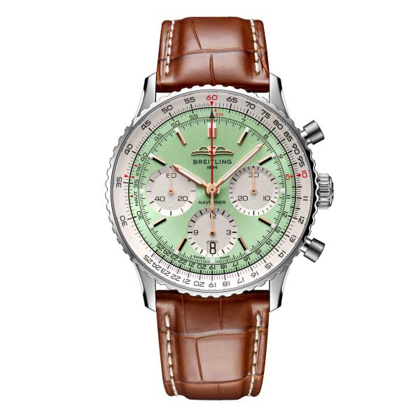 Breitling Navitimer B01 Chronograph 41 (Ref: AB0139211L1P1)