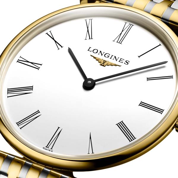 Longines LA GRANDE CLASSIQUE DE LONGINES (Ref: L4.512.2.11.7)