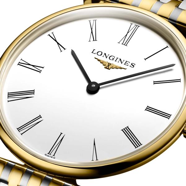 Longines Les Grand Classiques de Longines (Ref: L4.512.2.11.7)