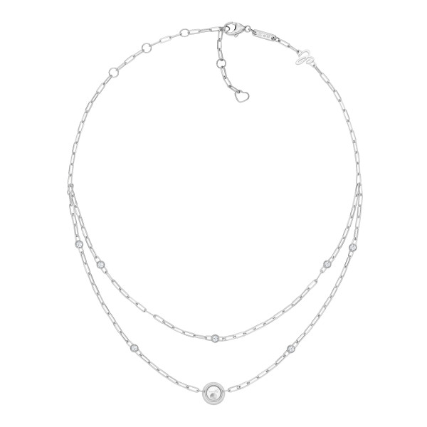 Chopard Happy Diamonds Icons Halskette (Ref: 81A017-1221)