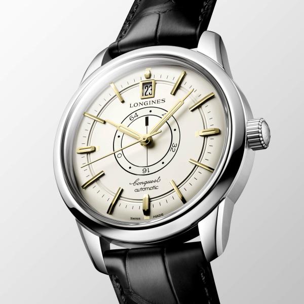 Longines CONQUEST HERITAGE CENTRAL POWER RESERVE (Ref: L1.648.4.78.2)