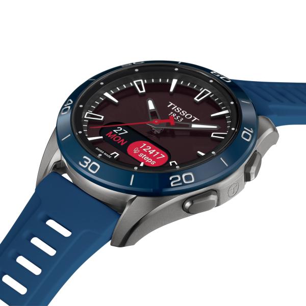 Tissot T-Touch Connect Sport (Ref: T153.420.47.051.01)