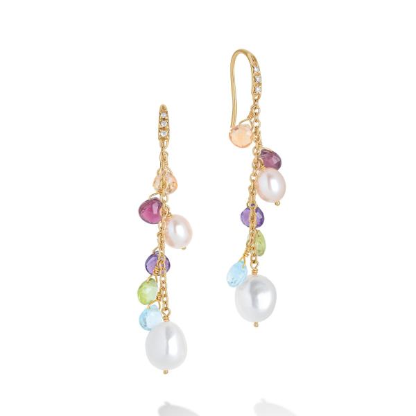 Marco Bicego Paradise Pearls Ohrhänger (Ref: OB1777-AB MIX114 Y)