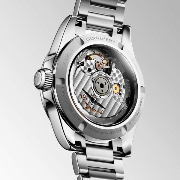 Longines CONQUEST (Ref: L3.430.4.97.6)