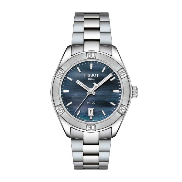 Tissot PR 100 Sport Chic Lady (Ref: T101.910.11.121.00)