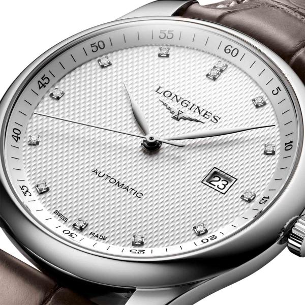 Longines LONGINES MASTER COLLECTION (Ref: L2.893.4.77.3)
