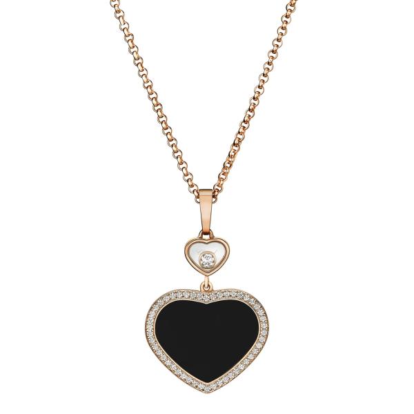 Chopard Happy Hearts Anhänger (Ref: 79A074-5201)