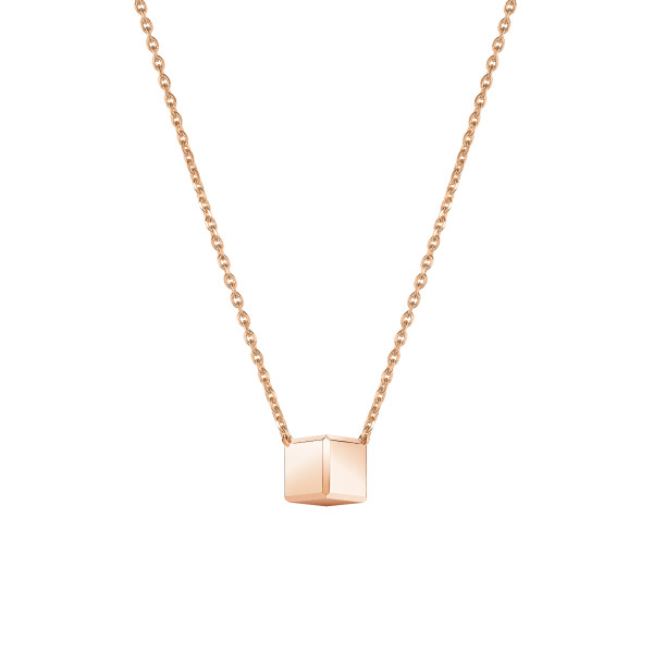 Chopard Ice Cube Be Cube Anhänger mit Halskette (Ref: 81A661-5001)