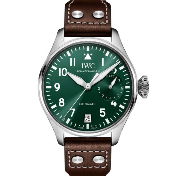 IWC Big Pilot’s Watch (Ref: IW501015)