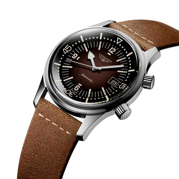Longines LONGINES LEGEND DIVER (Ref: L3.774.4.60.2)