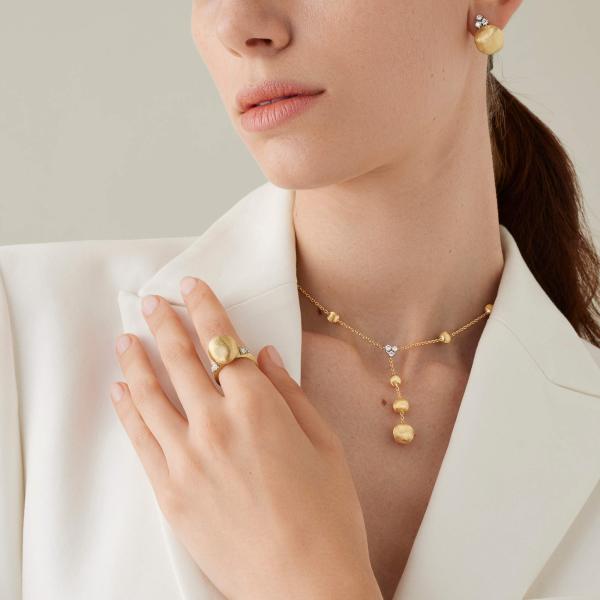 Marco Bicego Africa Ring  (Ref: AB655_B_YW_Q6)