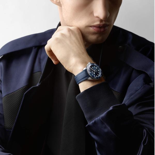 Longines HYDROCONQUEST GMT (Ref: L3.790.4.96.9)