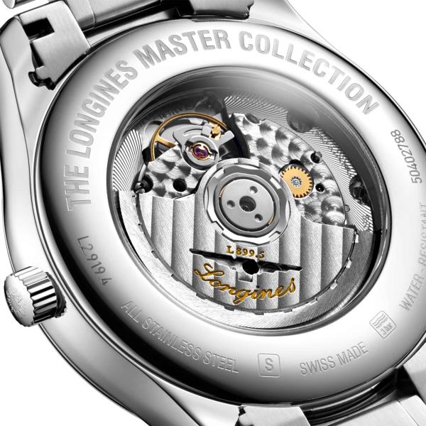 Longines LONGINES MASTER COLLECTION MOONPHASE (Ref: L2.919.4.51.6)