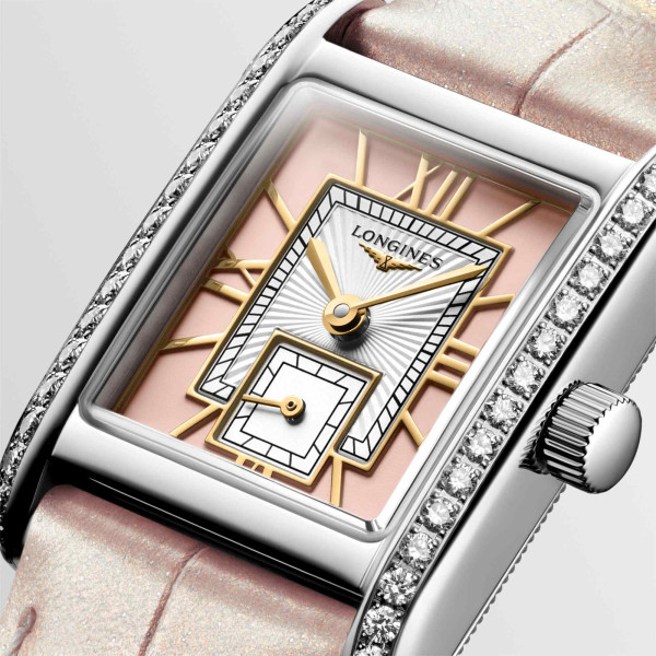 Longines LONGINES MINI DOLCEVITA (Ref: L5.200.0.99.2)