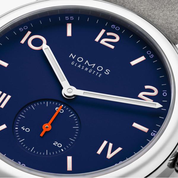 NOMOS Glashütte Club Campus Night Sky (Ref: 719.GB)
