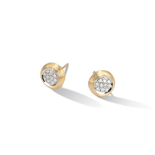 Marco Bicego Jaipur Ohrringe (Ref: OB1377_B_YW_Q6)