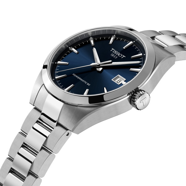 Tissot Gentleman 38mm (Ref: T165.807.11.041.00)