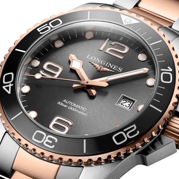 Longines HYDROCONQUEST (Ref: L3.782.3.78.7)
