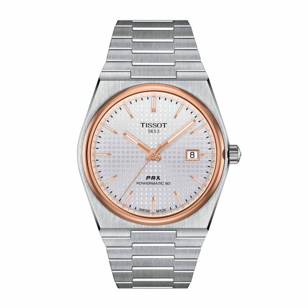 Tissot PRX Powermatic 80 (Ref: T137.407.21.031.00)