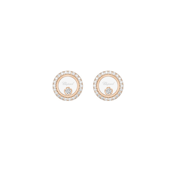 Chopard Happy Diamonds Icons Ohrstecker (Ref: 83A191-5201)