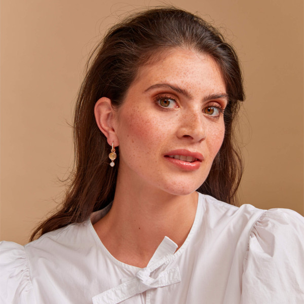 Bron Stardust Ohrschmuck (Ref: 8OR4861CICBR)