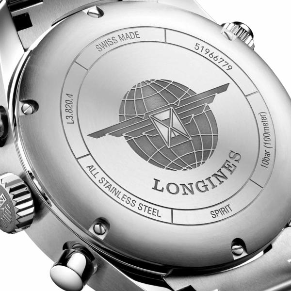 Longines LONGINES SPIRIT CHRONOGRAPH (Ref: L3.820.4.73.6)