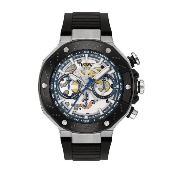 Tissot T-Race MotoGP Automatic Chronograph (Ref: T141.462.27.041.00)