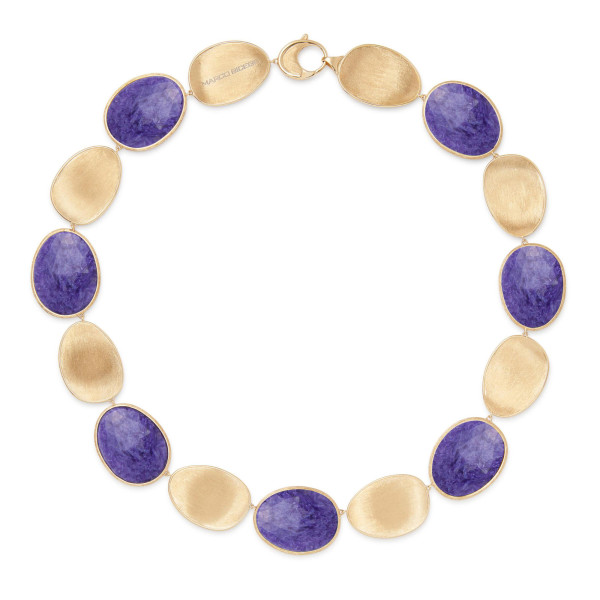 Marco Bicego Lunaria Color Halskette (Ref: CB2636 CIA01 Y)