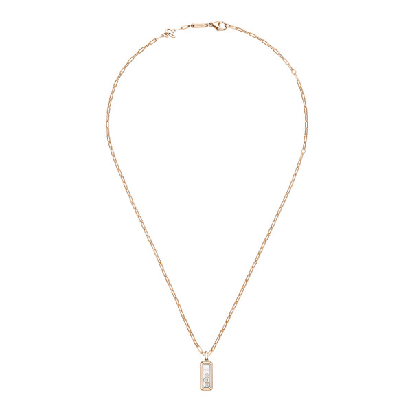 Chopard Happy Diamonds Icons Anhänger mit Halskette (Ref: 79A201-5001)