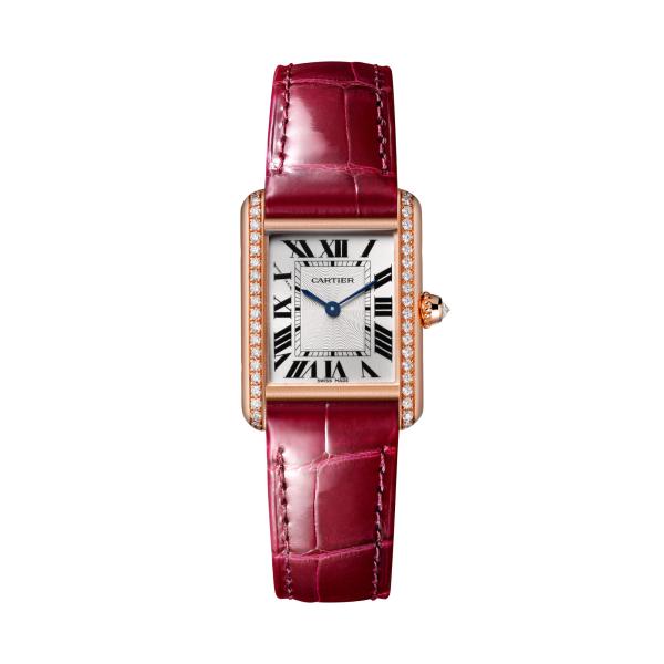 Cartier Tank Louis Cartier (Ref: WJTA0037)