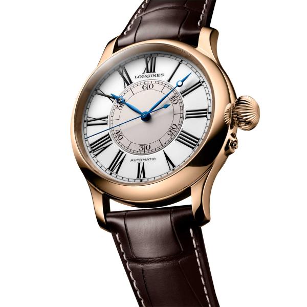 Longines LONGINES WEEMS SECOND-SETTING WATCH (Ref: L2.713.8.11.0)