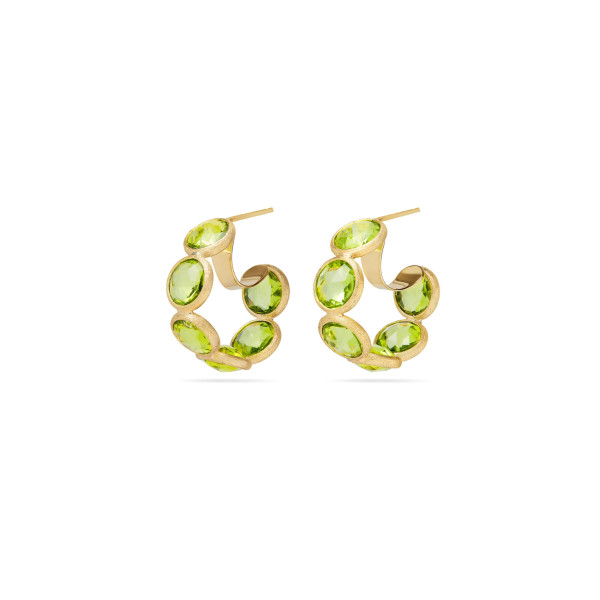 Marco Bicego Jaipur Color Ohrringe (Ref: OB1974 PR01 Y)
