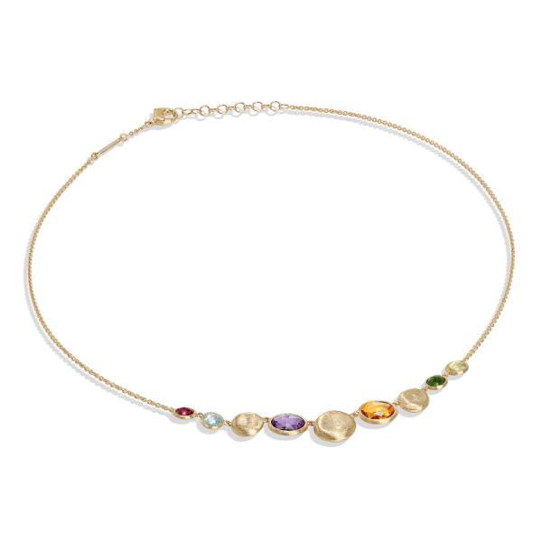 Marco Bicego Jaipur Colour Halskette (Ref: CB2241_MIX01_Y_02)