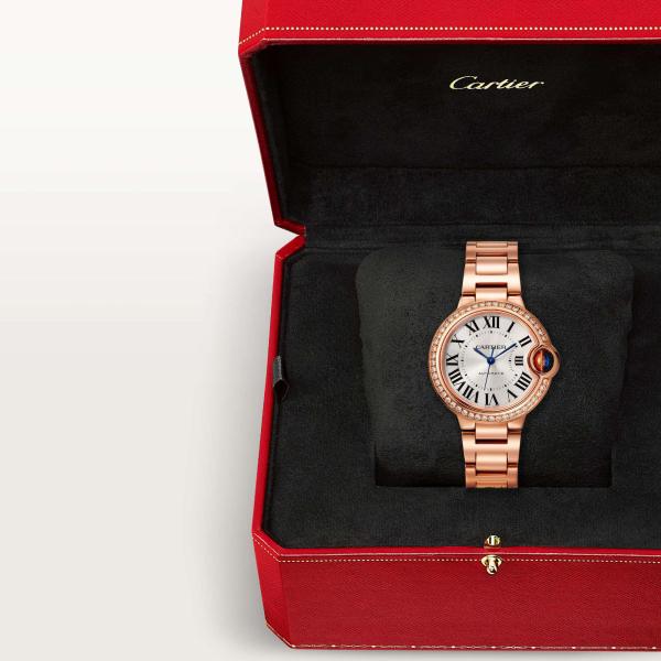 Cartier Ballon Bleu de Cartier (Ref: WJBB0063)