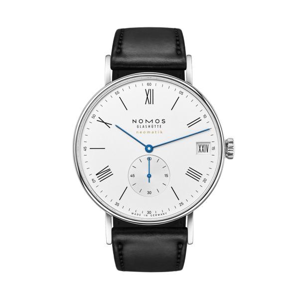 NOMOS Glashütte Ludwig neomatik 41 Datum (Ref: 262)