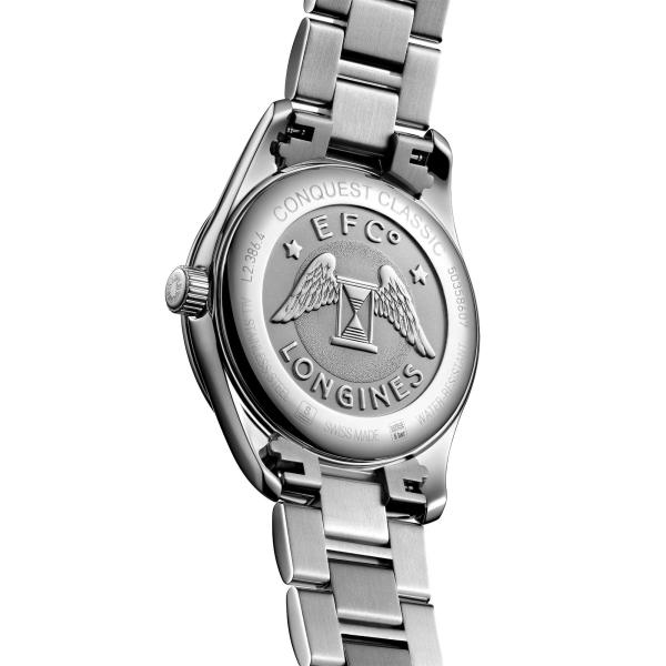 Longines Conquest Classic (Ref: L2.386.4.72.6)