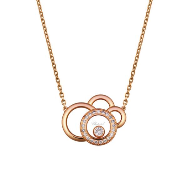 Chopard Happy Dreams Collier (Ref: 819769-5002)