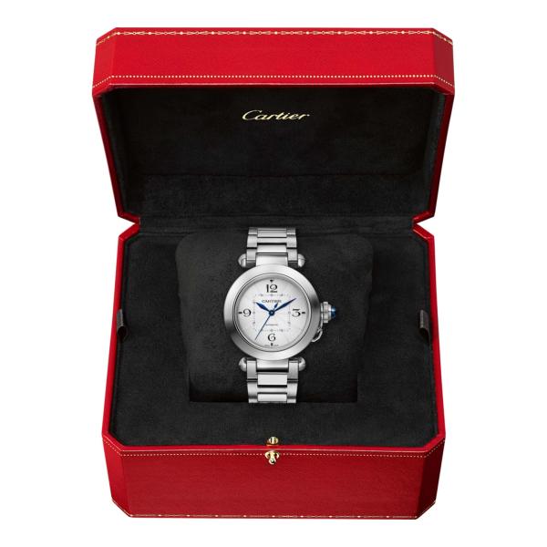 Cartier Pasha de Cartier (Ref: WSPA0015)