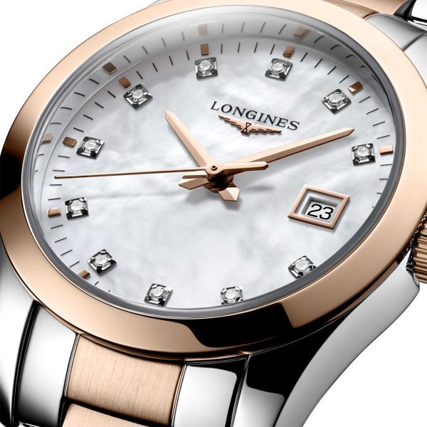 Longines Conquest Classic (Ref: L2.286.3.87.7)