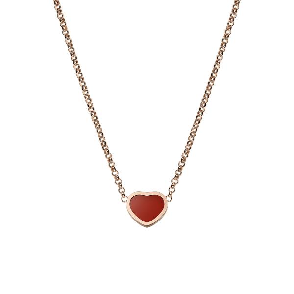 Chopard Happy Hearts Halskette (Ref: 81A086-5801)