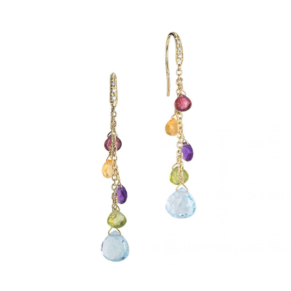 Marco Bicego Paradise Ohrhänger (Ref: OB1743-AB MIX01T Y)