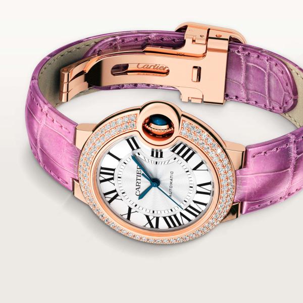 Cartier Ballon Bleu de Cartier (Ref: WJBB0051)
