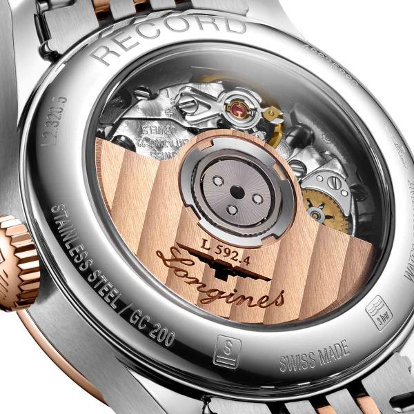 Longines RECORD (Ref: L2.320.5.87.7)