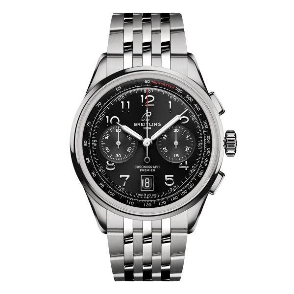 Breitling Premier B01 Chronograph 42 (Ref: AB0145221B1A1)