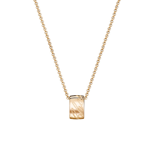 Chopard Chopardissimo Anhänger mit Halskette (Ref: 796580-5001)