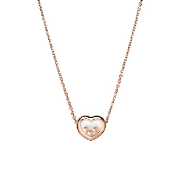 Chopard Happy Diamonds Icons Collier (Ref: 81A611-5201)