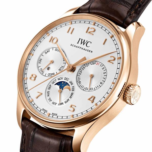 IWC PORTUGIESER PERPETUAL CALENDAR 42 (Ref: IW344202)